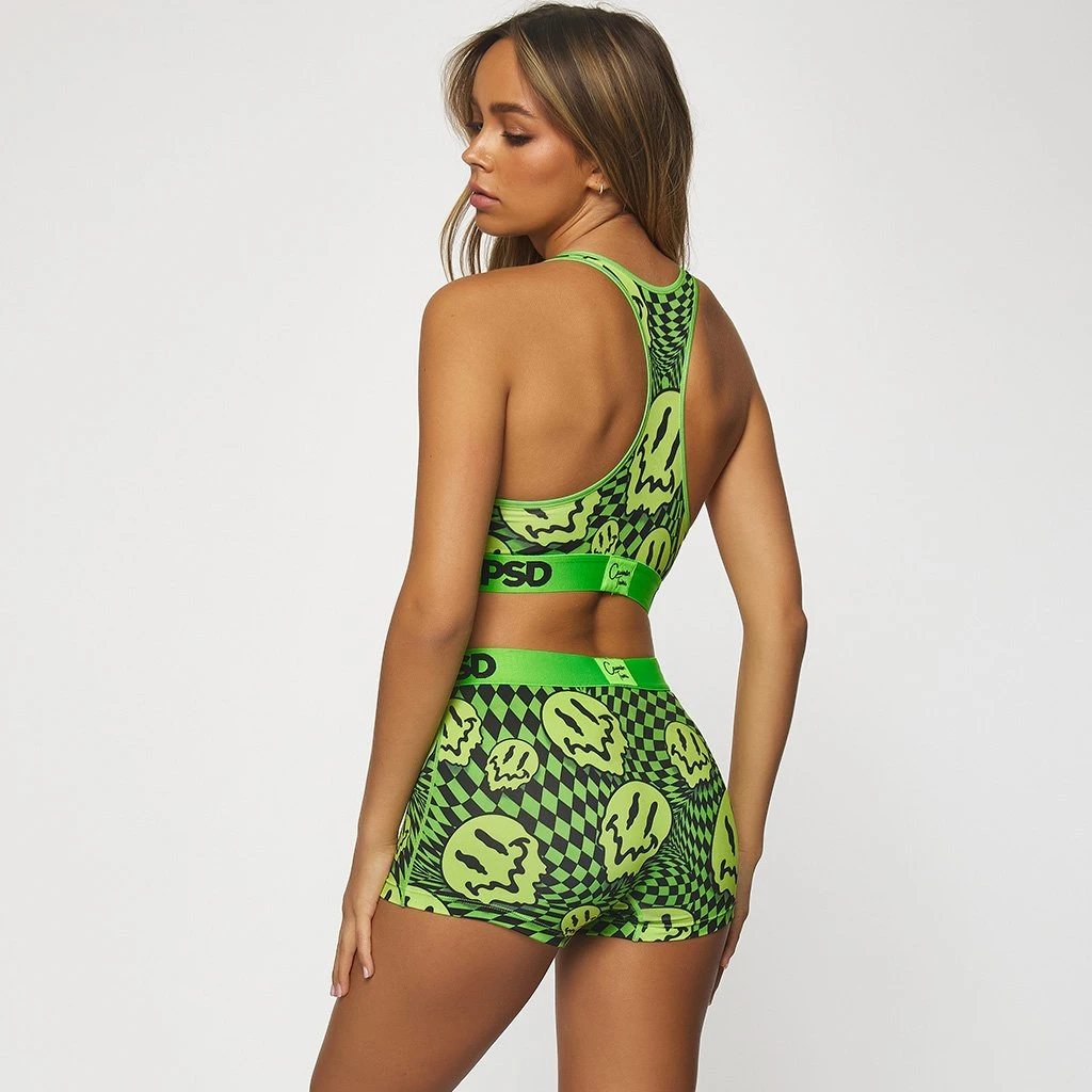 PSD Underwear Cavinder - Smiles Sports Bra 3 PSD Underwear Cavinder - Smiles Sports Bra