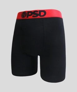 PSD Underwear PREMIUM MODAL Red Modal 3-Pack 6 PSD Underwear PREMIUM MODAL Red Modal 3-Pack