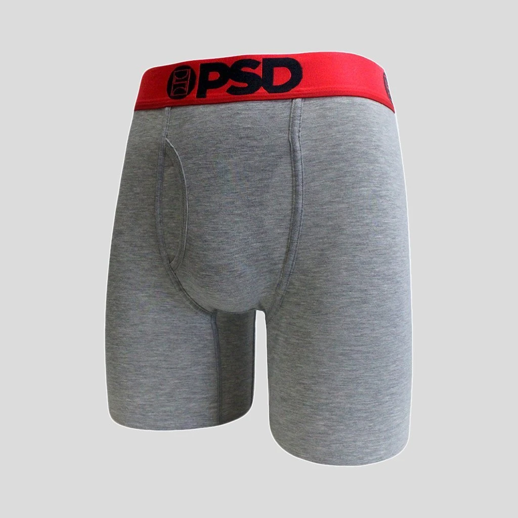 PSD Underwear PREMIUM MODAL Red Modal 3-Pack 4 PSD Underwear PREMIUM MODAL Red Modal 3-Pack