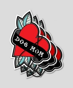 PSD Underwear Dog Mom Air Freshener 3-Pack ACCESSORIES