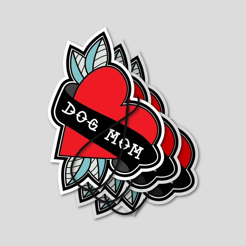 PSD Underwear Dog Mom Air Freshener 3-Pack ACCESSORIES 2 PSD Underwear Dog Mom Air Freshener 3-Pack ACCESSORIES