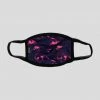 PSD Underwear ACCESSORIES Purple Camo Mask